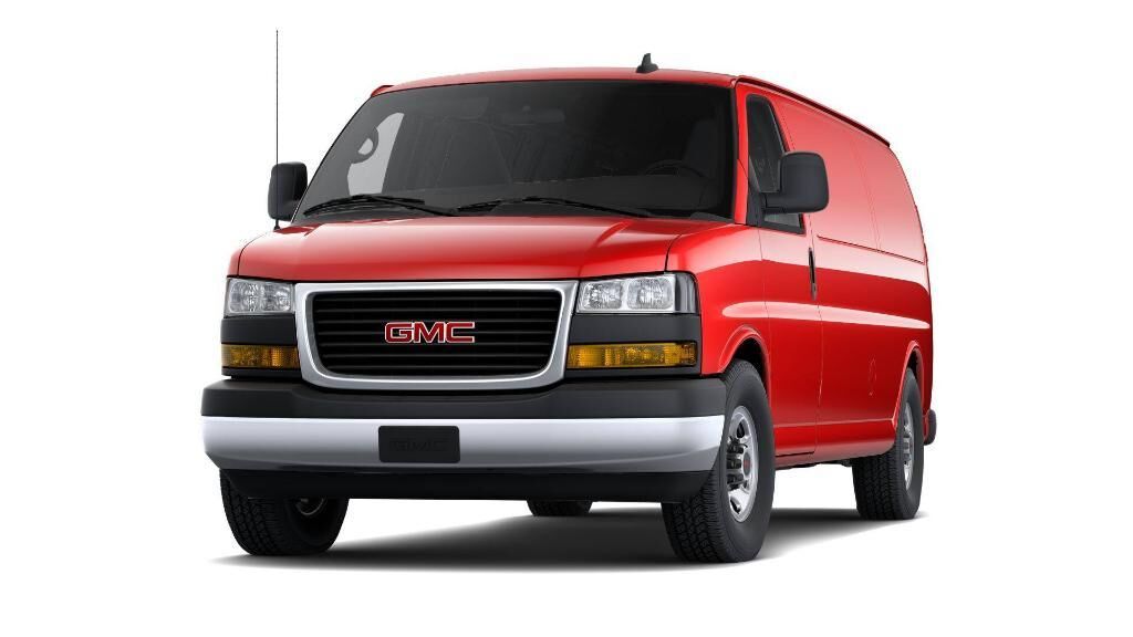 2026 GMC Savana