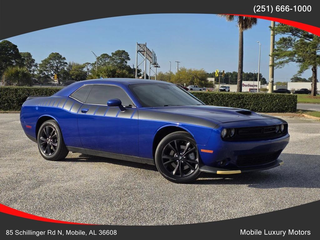 2020 DODGE Challenger