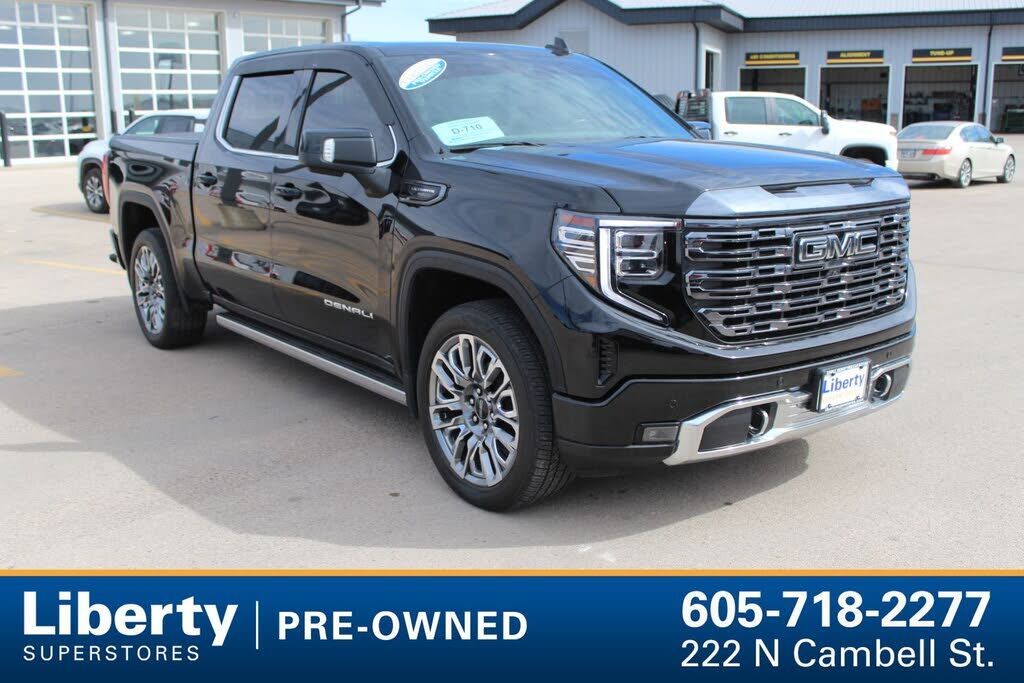 2023 GMC Sierra