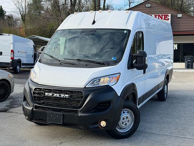 2023 RAM Promaster 3500
