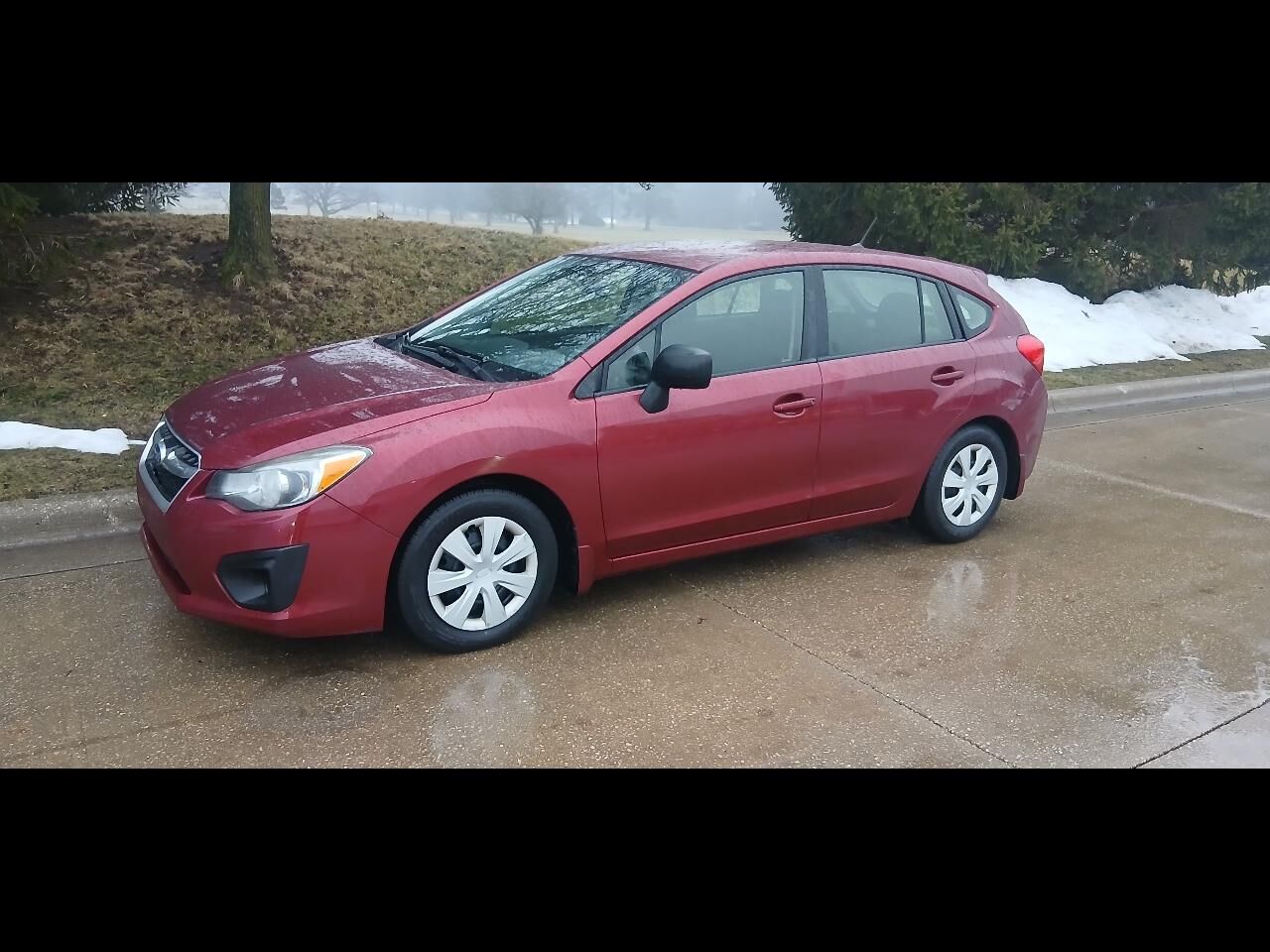 2013 SUBARU Impreza