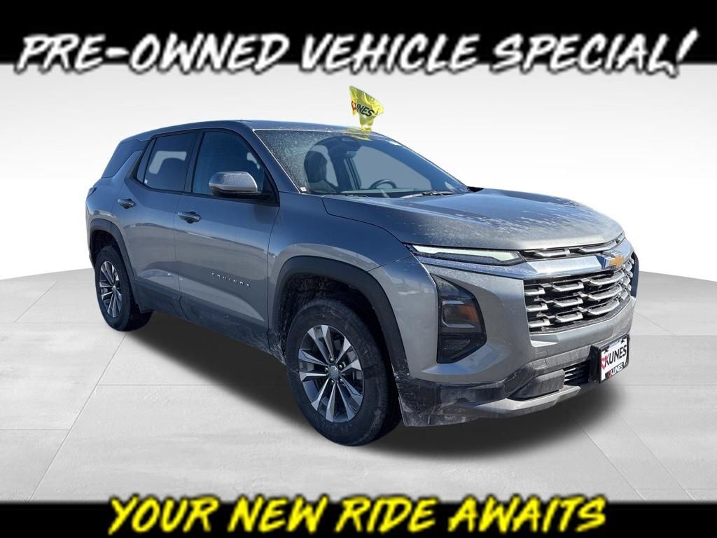 2025 CHEVROLET Equinox