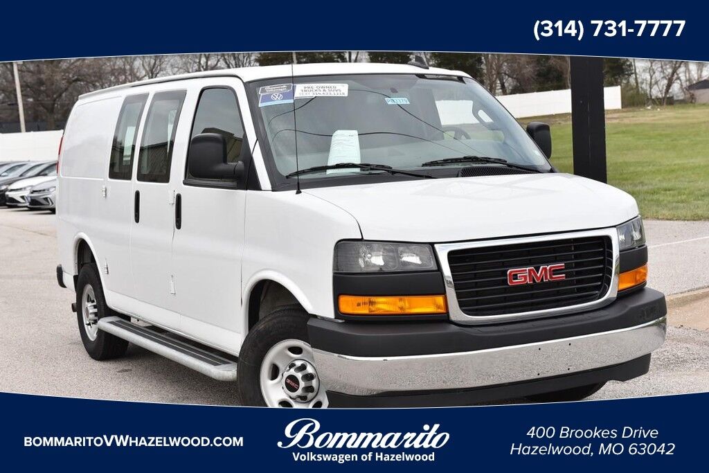2024 GMC Savana