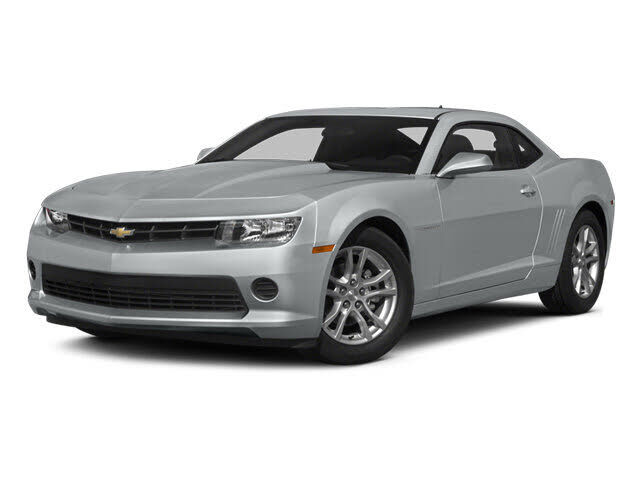 2014 CHEVROLET Camaro