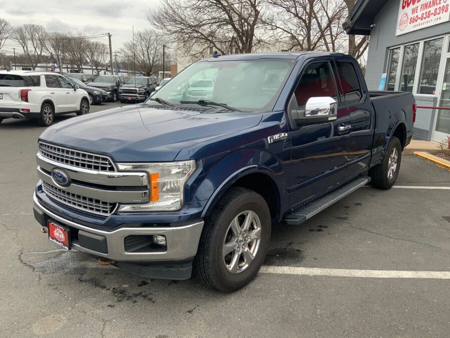 2018 FORD F-150
