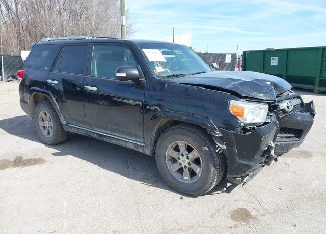2011 TOYOTA 4-Runner