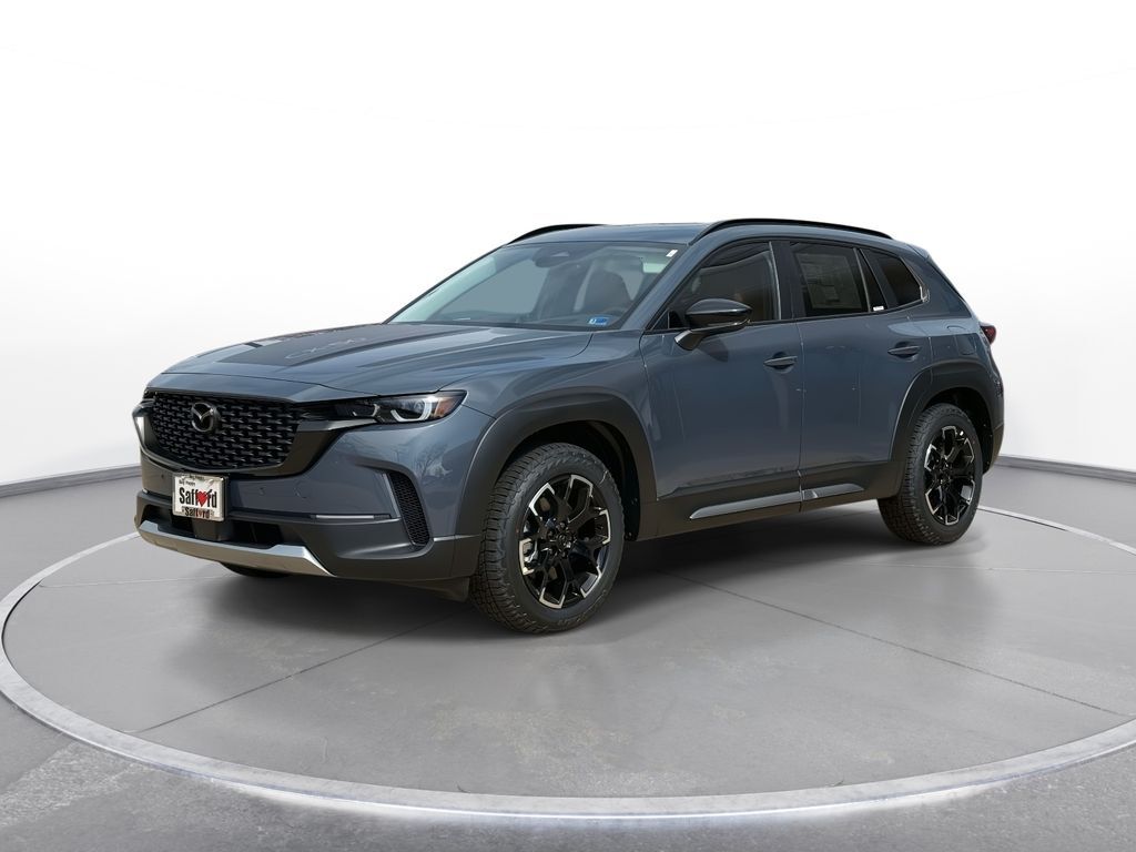 2026 MAZDA CX-50