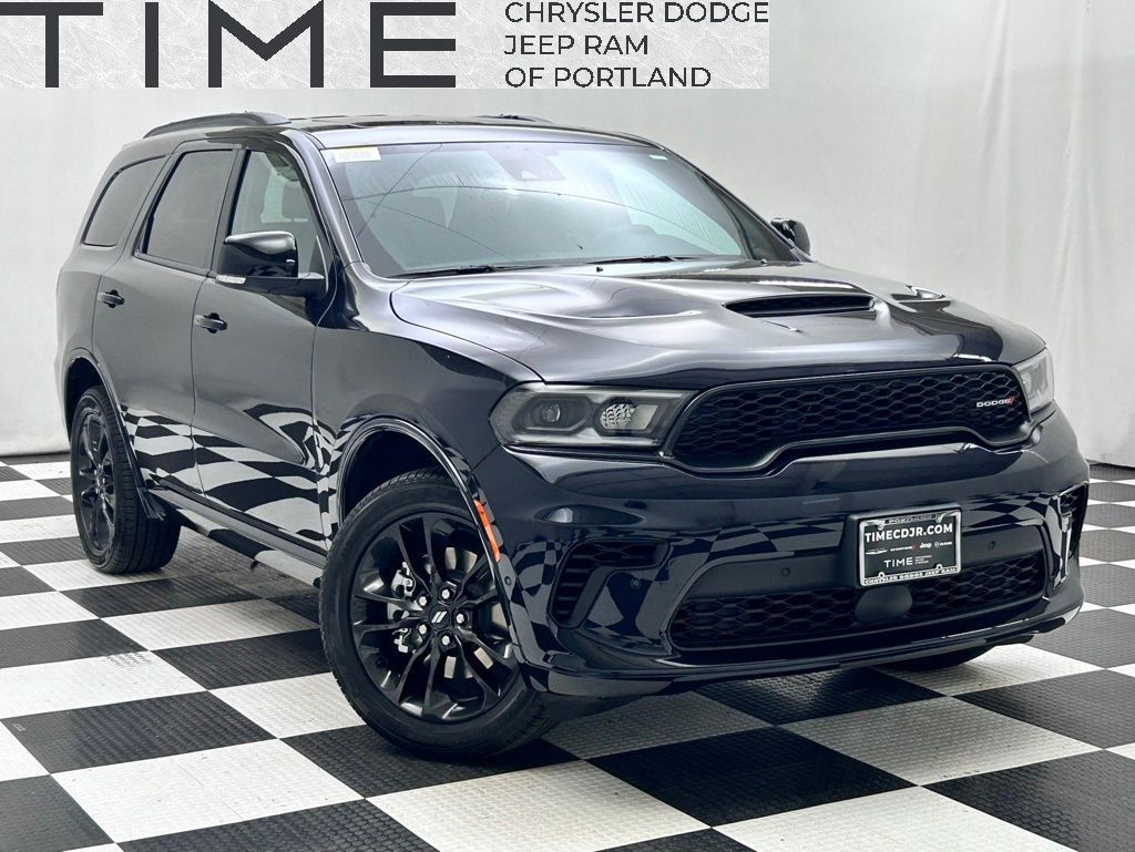 2026 DODGE Durango