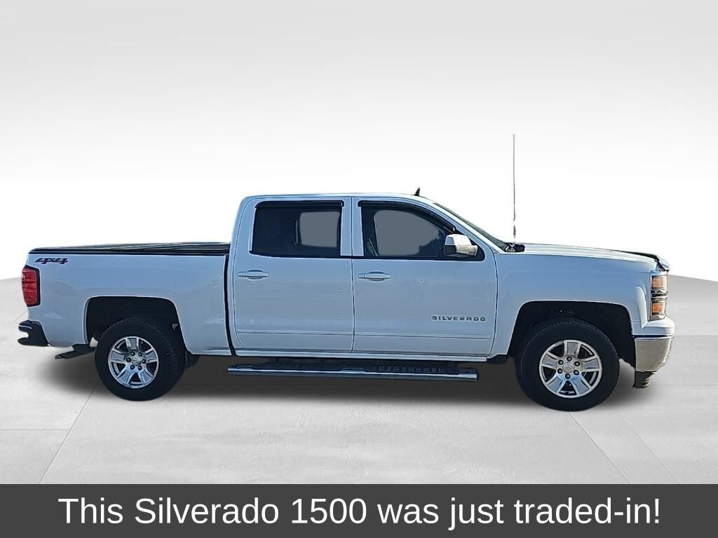 2015 CHEVROLET Silverado