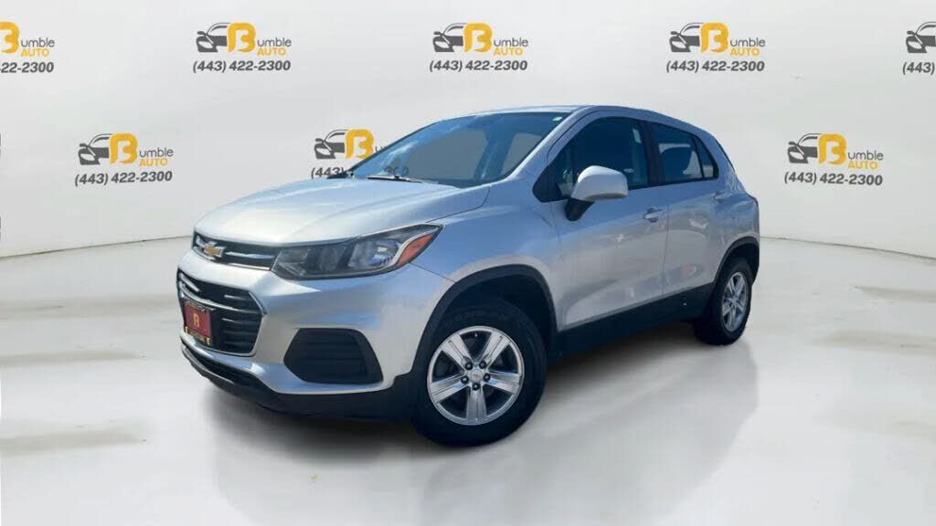 2018 CHEVROLET Trax