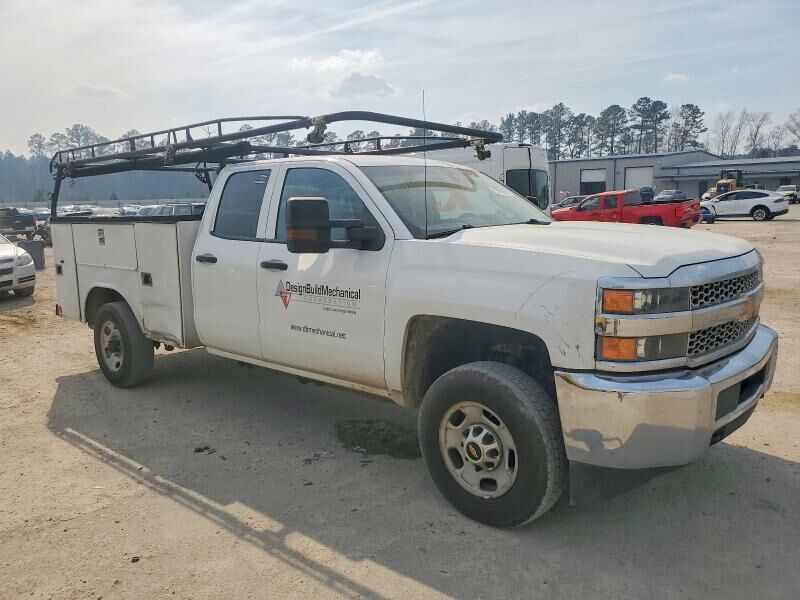 2019 CHEVROLET Silverado HD