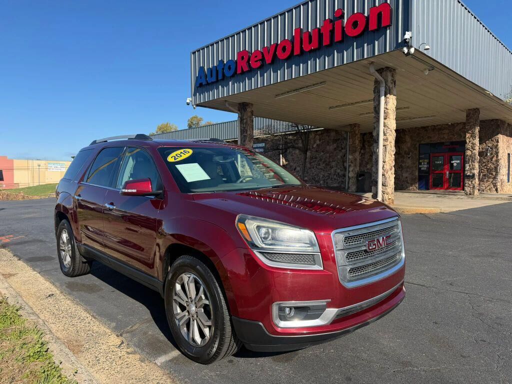 2016 GMC Acadia