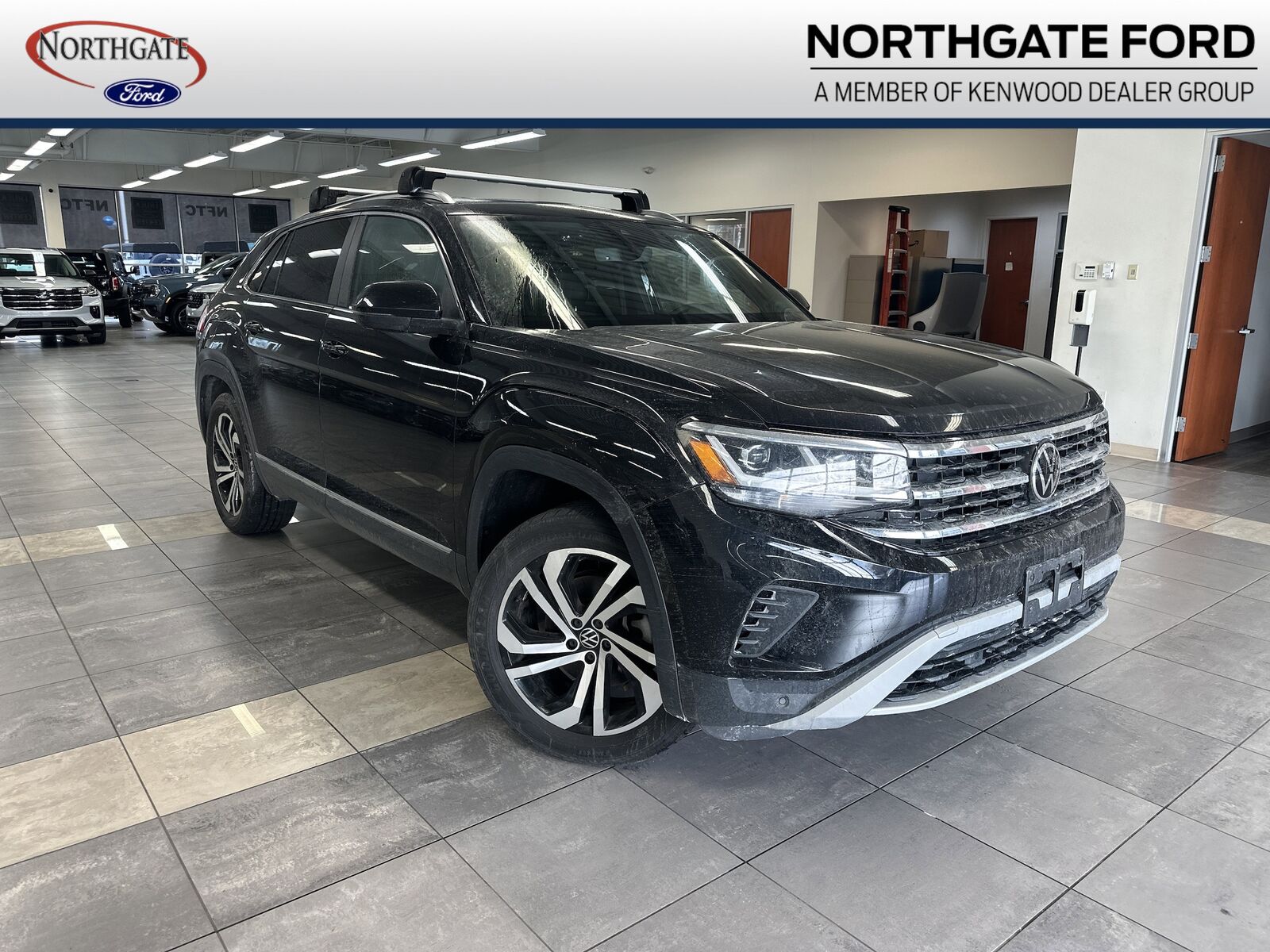 2023 VOLKSWAGEN Atlas Cross Sport 4Motion