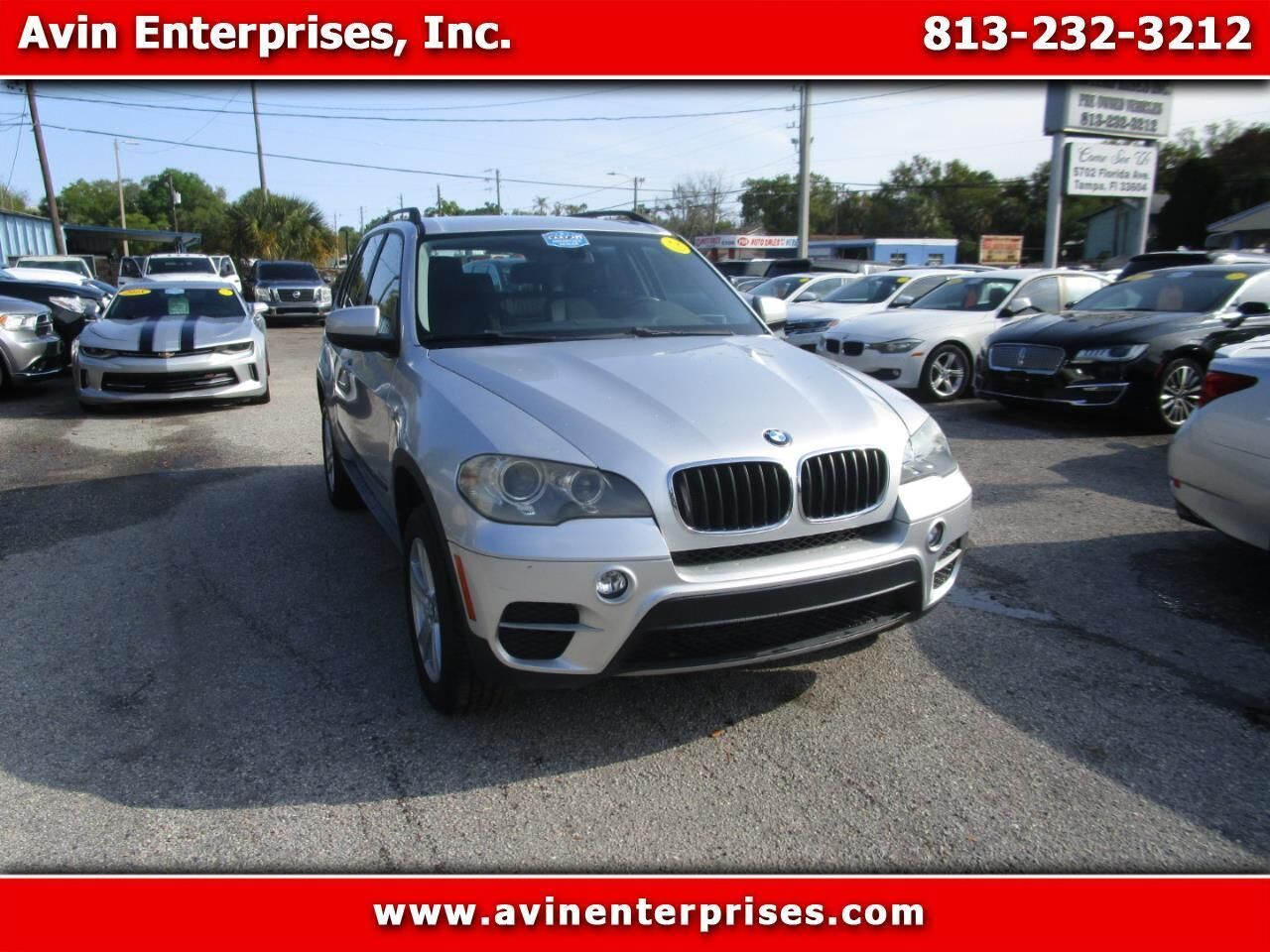 2013 BMW X5