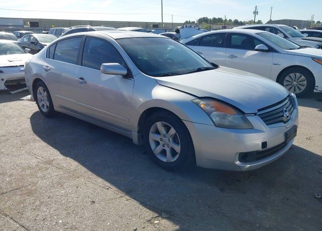 2009 NISSAN Altima