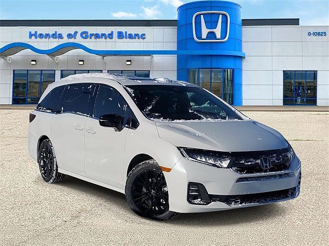 2026 HONDA Odyssey