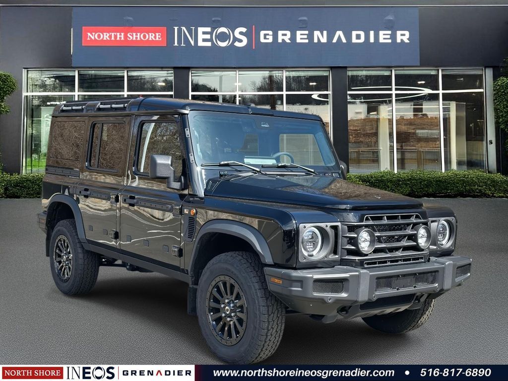 2026 INEOS Grenadier