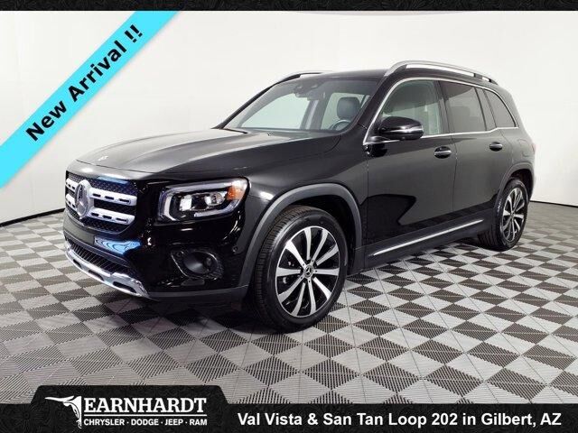 2022 MERCEDES-BENZ GLB-Class