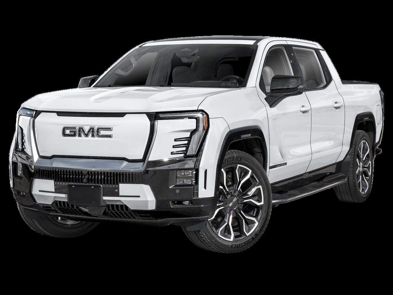 2025 GMC Hummer EV Pickup