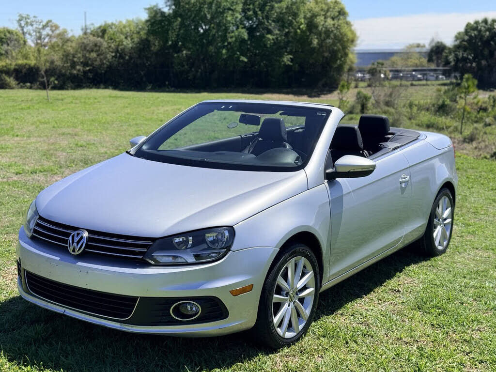 2012 VOLKSWAGEN Eos