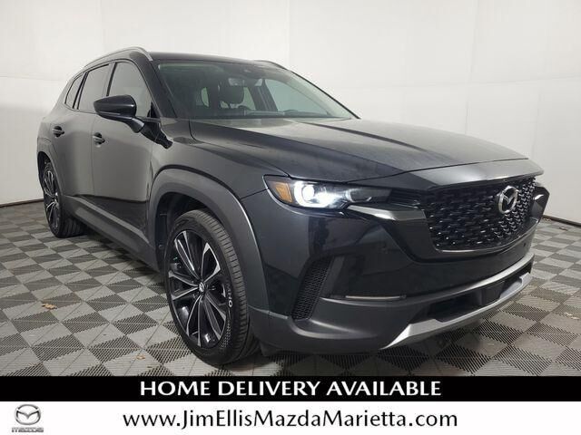 2024 MAZDA CX-50