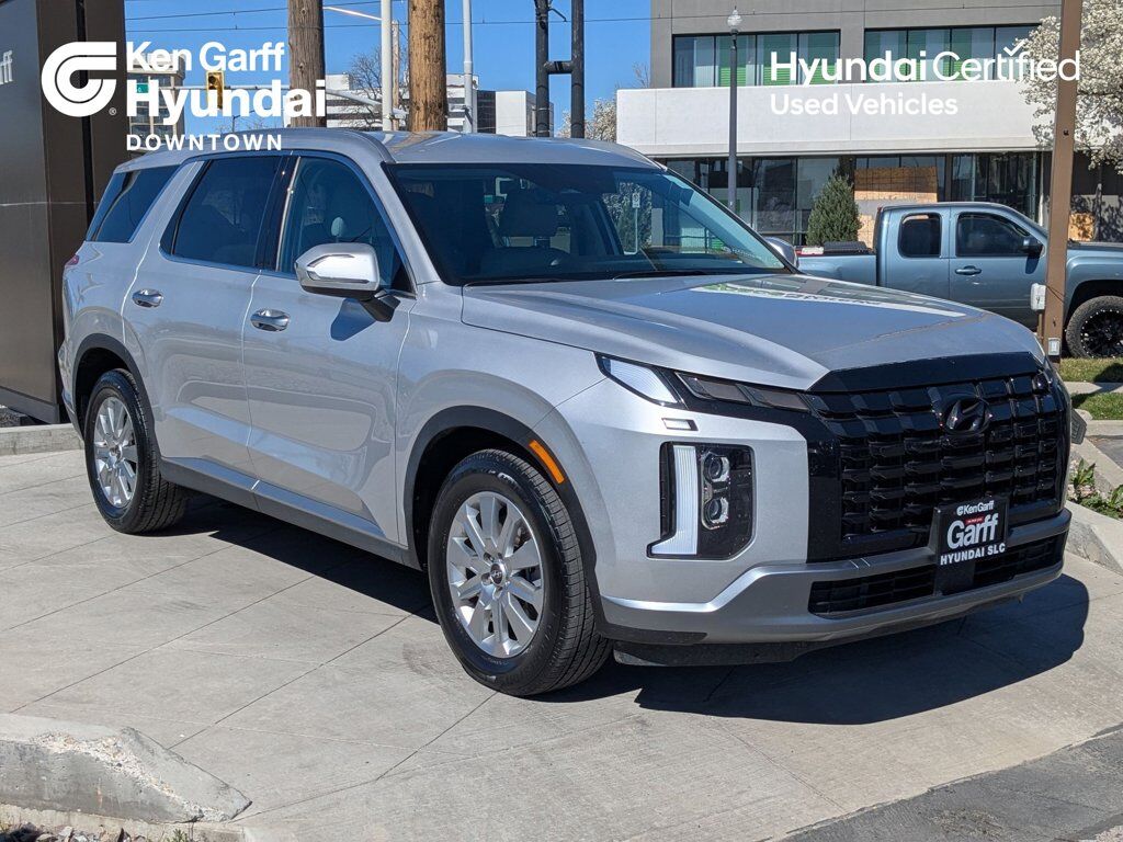 2025 HYUNDAI Palisade