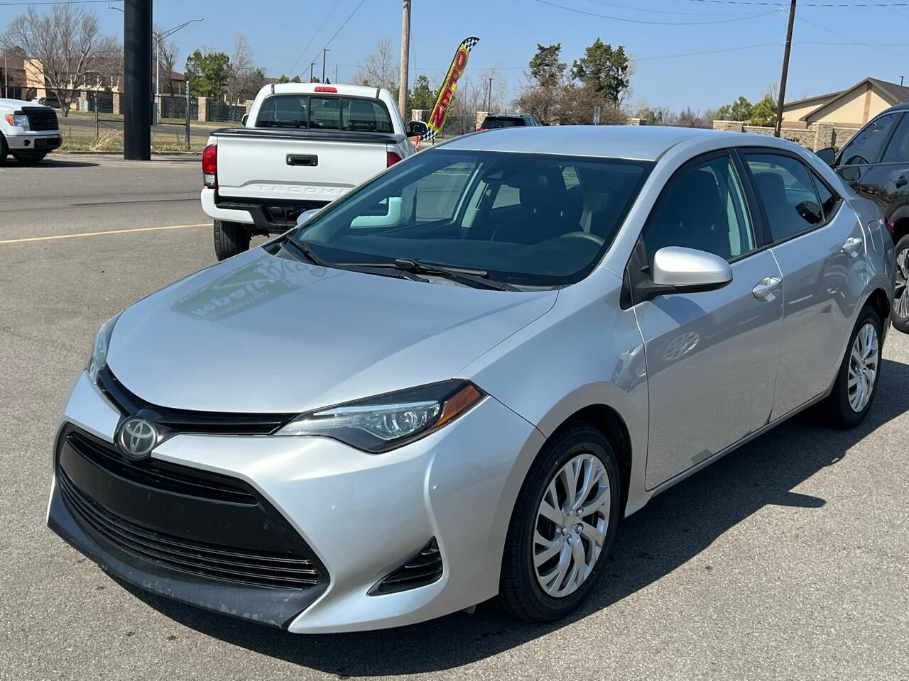 2019 TOYOTA Corolla