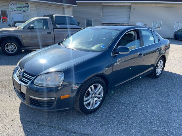 2006 VOLKSWAGEN Jetta