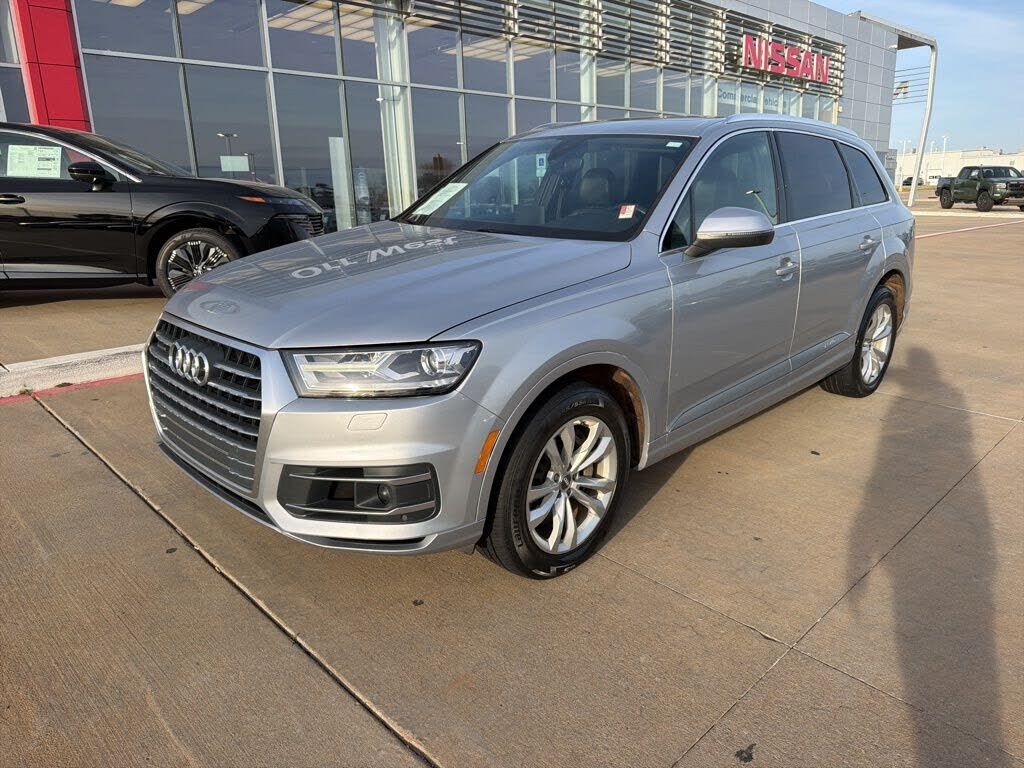 2018 AUDI Q7