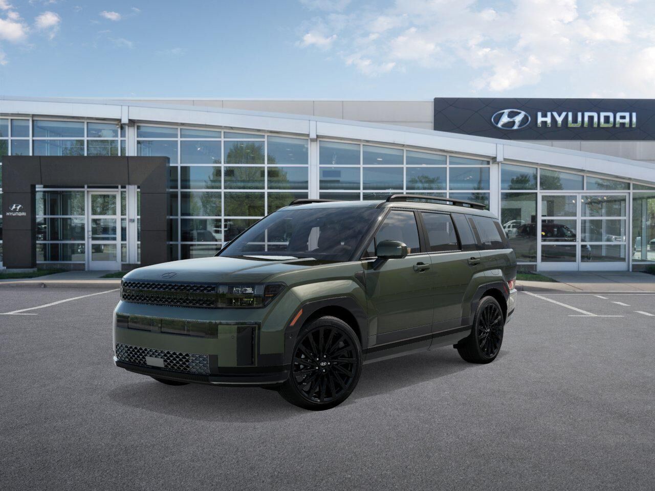 2026 HYUNDAI Santa Fe