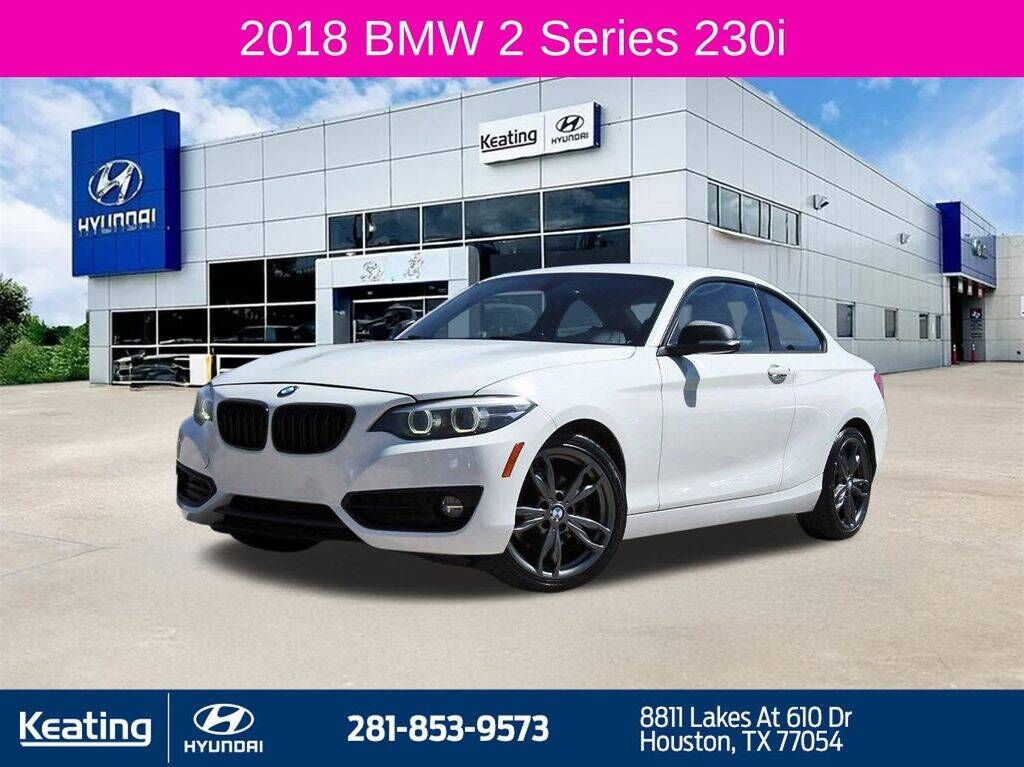 2018 BMW 2 Series