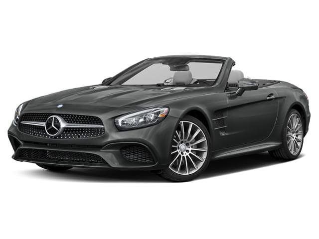 2020 MERCEDES-BENZ SL-Class
