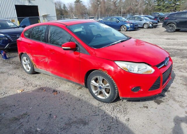 2014 FORD Focus