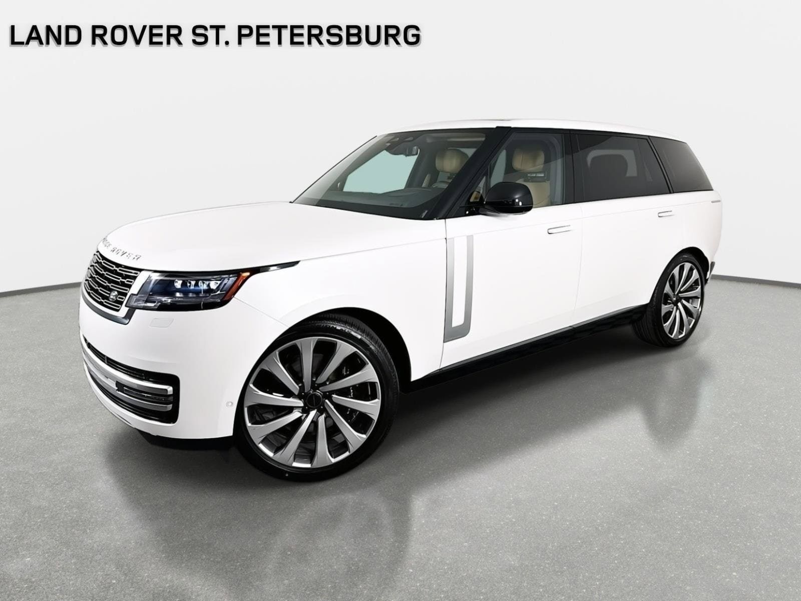 2026 LAND ROVER Range Rover