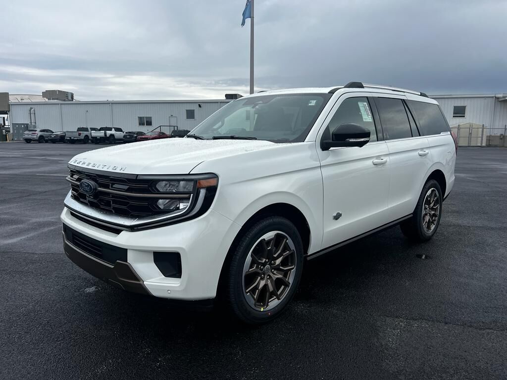 2026 FORD Expedition