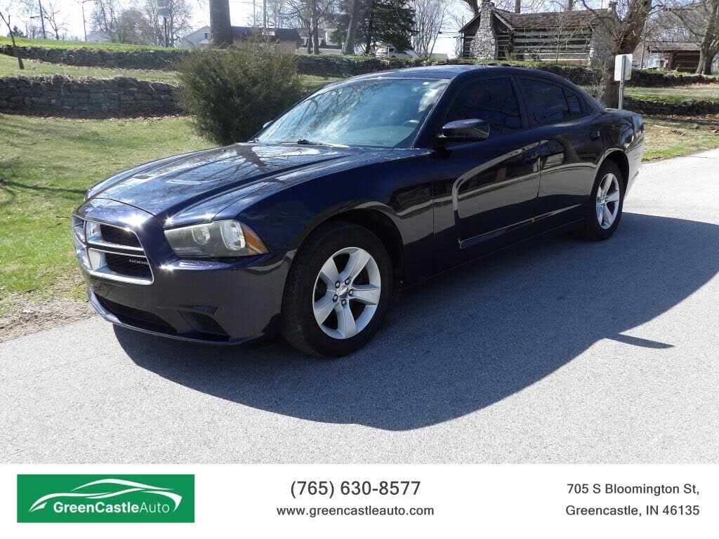 2011 DODGE Charger