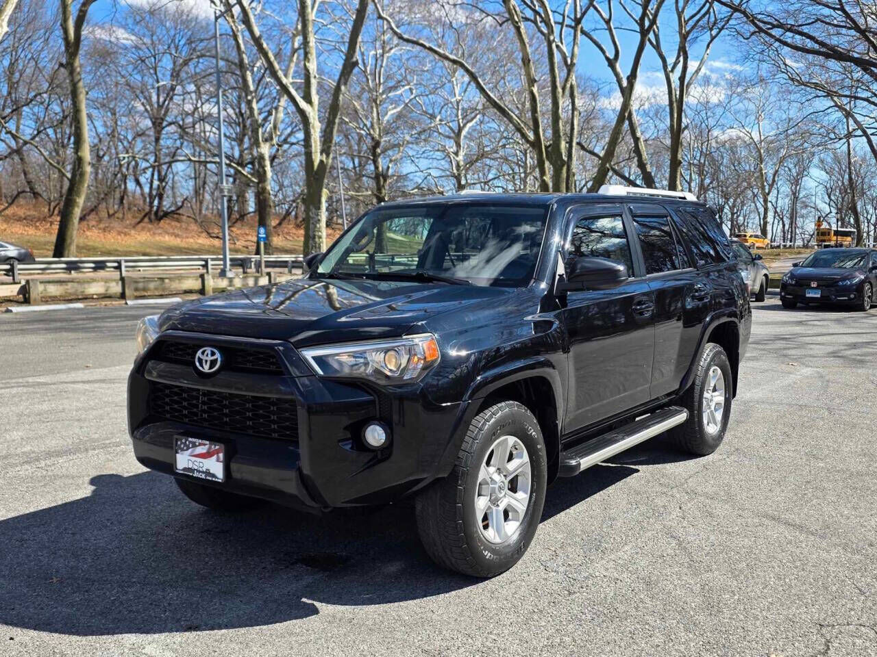 2014 TOYOTA 4-Runner