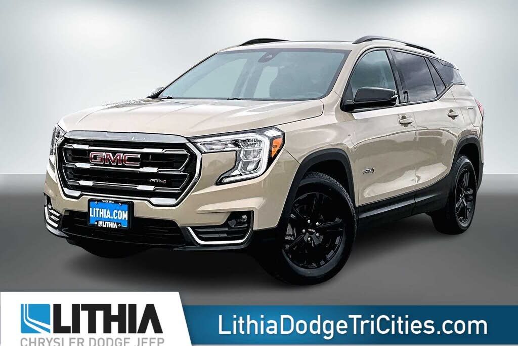 2022 GMC Terrain