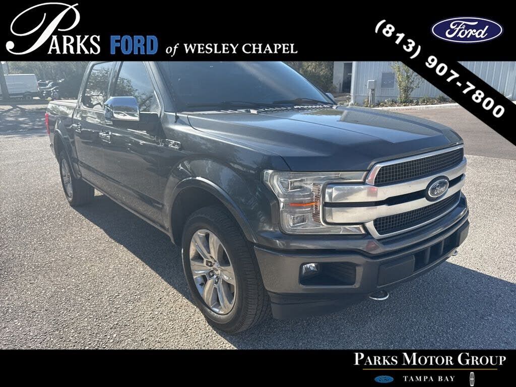 2019 FORD F-150