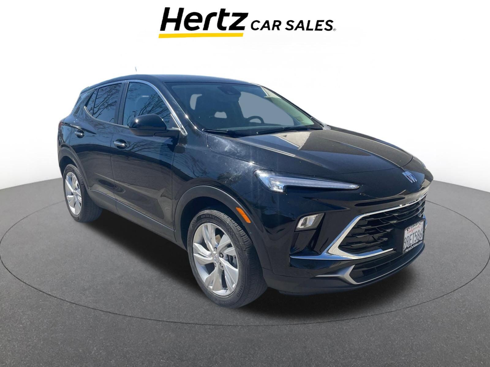 2025 BUICK Encore GX