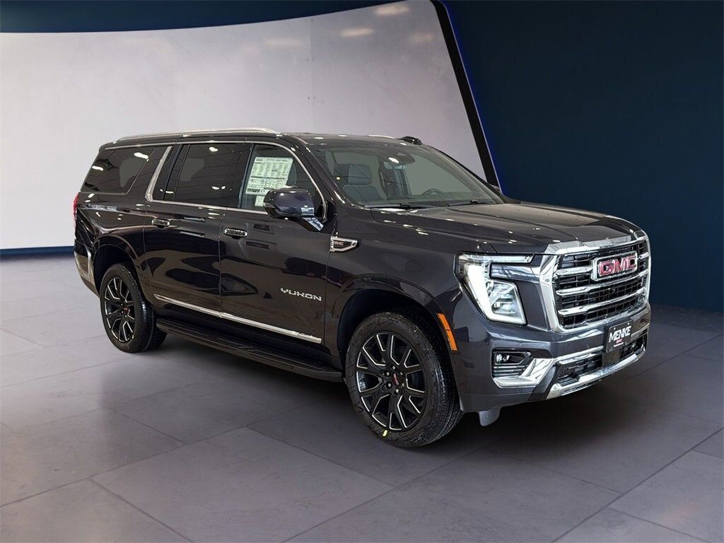 2026 GMC Yukon XL