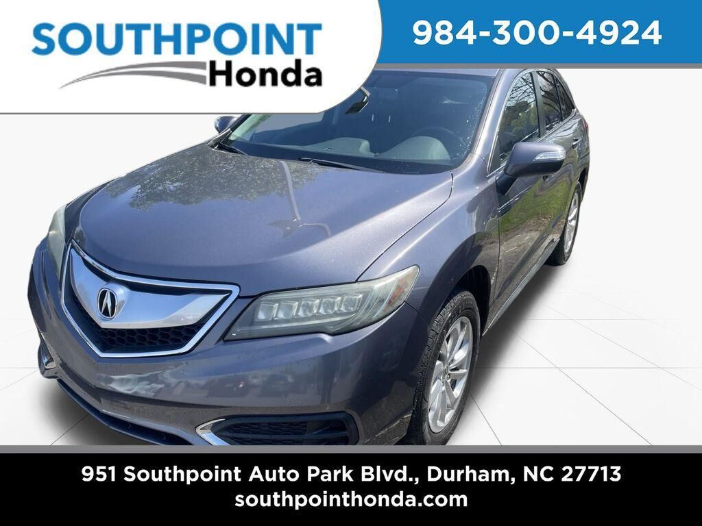 2017 ACURA RDX