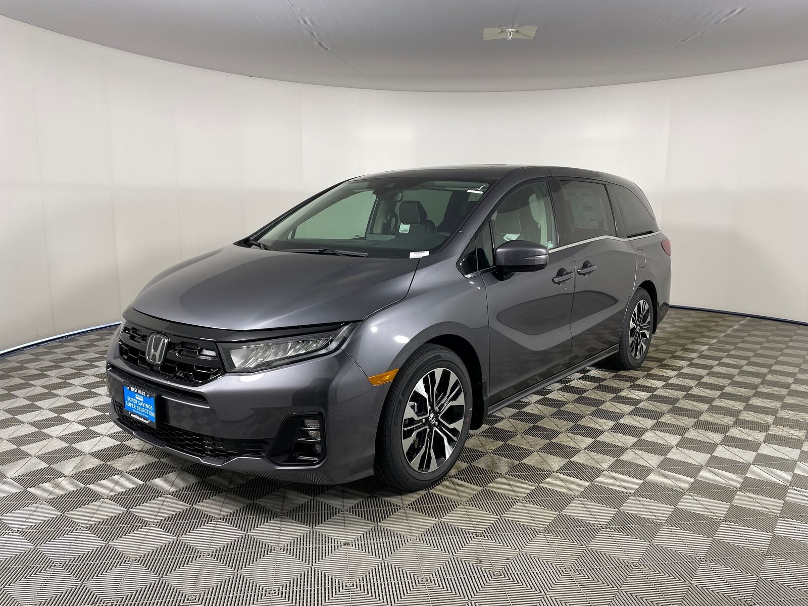 2026 HONDA Odyssey