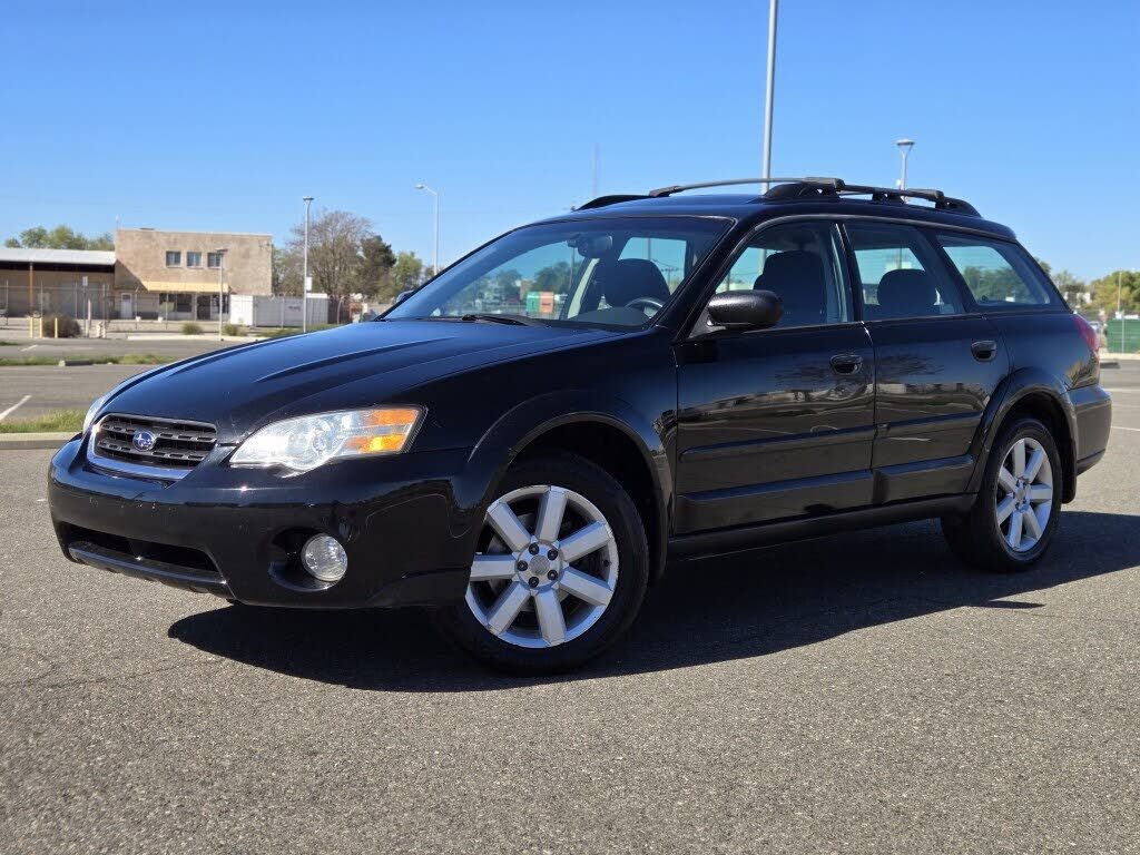 2006 SUBARU Outback