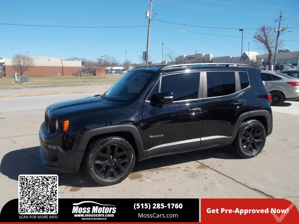 2017 JEEP Renegade