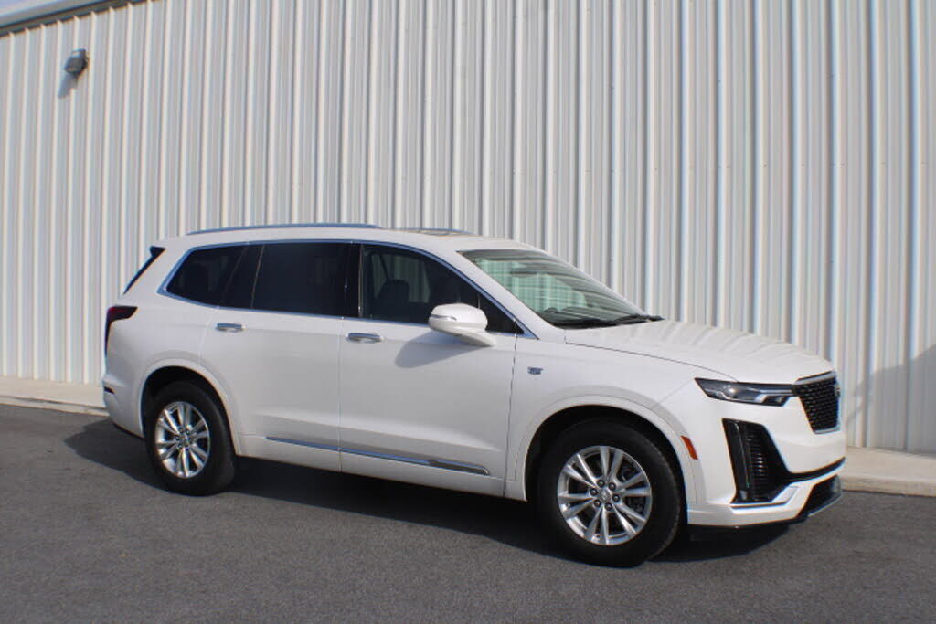 2022 CADILLAC XT6