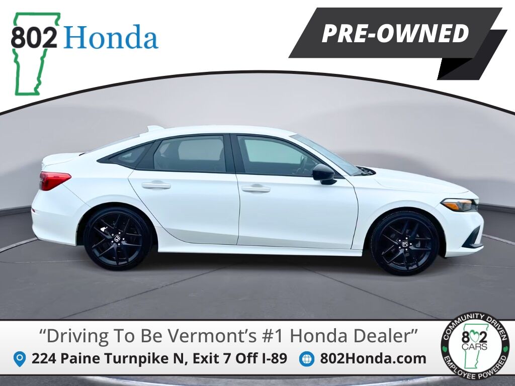 2023 HONDA Civic