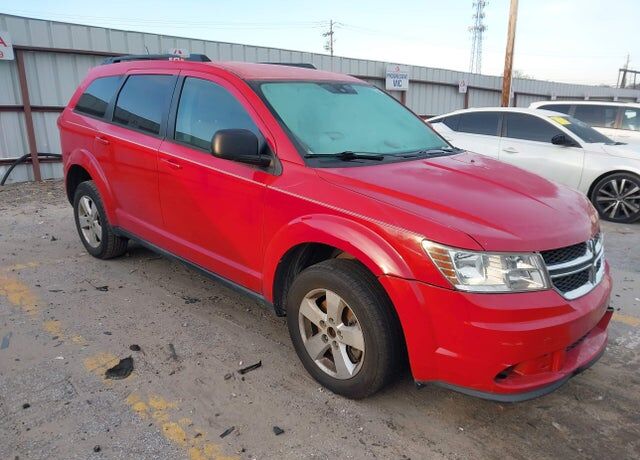 2013 DODGE Journey