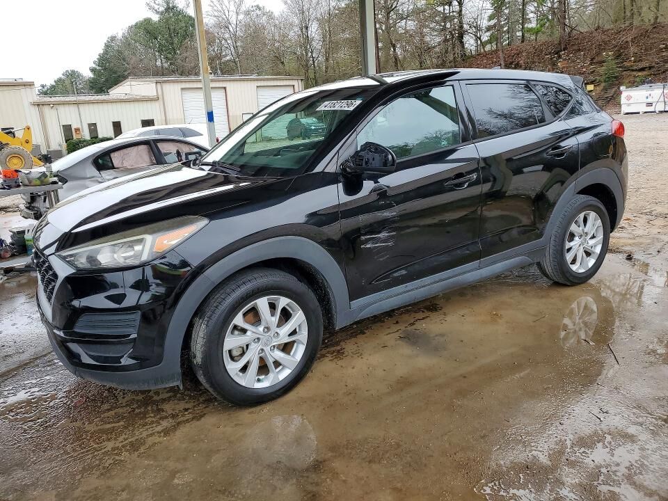 2020 HYUNDAI Tucson