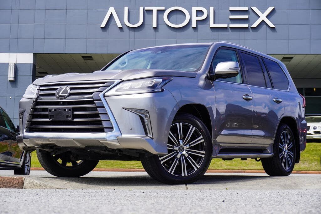 2019 LEXUS GX